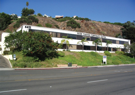 San Diego Commercial Office Space