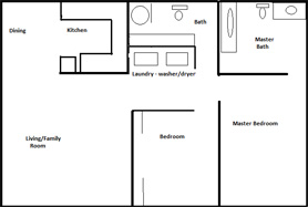 2 bedroom 2 bath duplex for rent vista ca