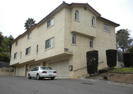 Townhouse For Rent Vista CA